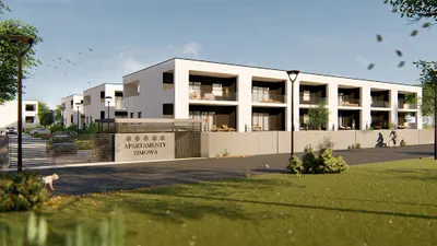 Apartamenty Zimowa w Częstochowie